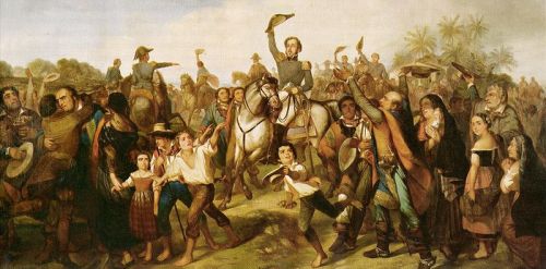 Independência do Brasil: 07/09/1822